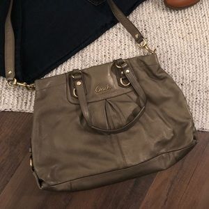 Authentic Coach purse